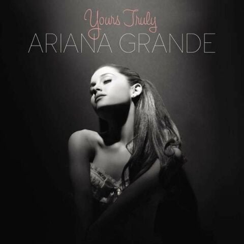 ARİANA GRANDE - YOUR TRULY LP PLAK