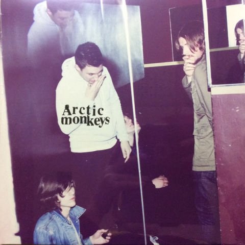 Arctic Monkeys – Humbug LP PLAK