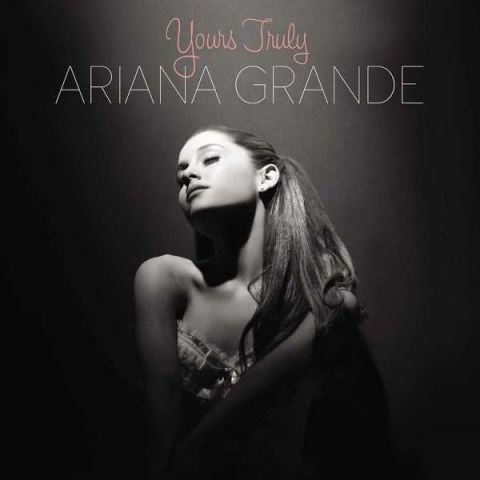 ARİANA GRANDE - YOUR TRULY LP PLAK