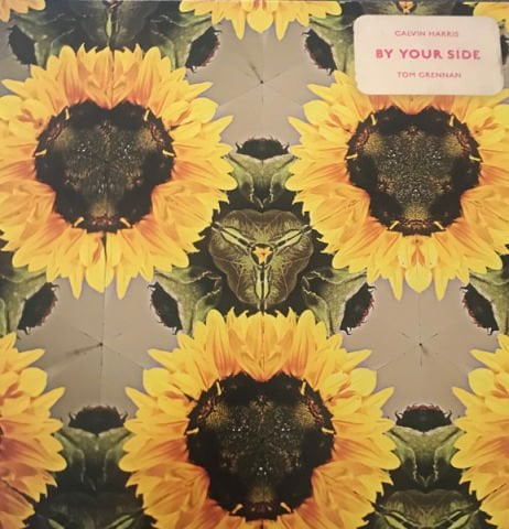 Calvin Harris Ft. Tom Grennan – By Your Side LP PLAK
