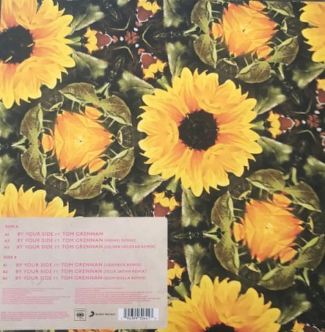 Calvin Harris Ft. Tom Grennan – By Your Side LP PLAK