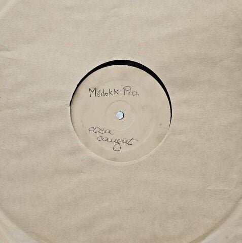 Gary Martin – Cosa Caugat LP PLAK
