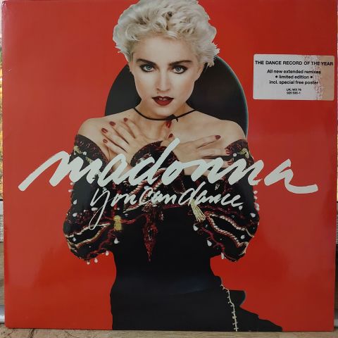 Madonna – You Can Dance LP PLAK