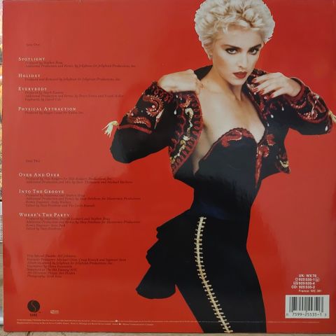 Madonna – You Can Dance LP PLAK