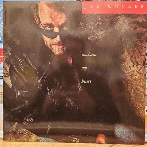 Joe Cocker – Unchain My Heart LP PLAK