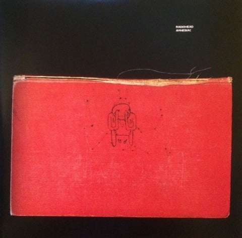 Radiohead – Amnesiac LP PLAK