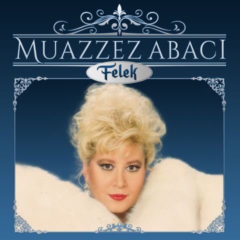 Muazzez Abacı - Felek LP PLAK