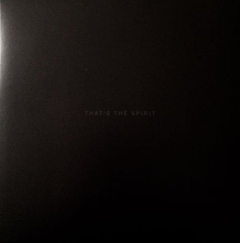 Bring Me The Horizon – That's The Spirit LP PLAK