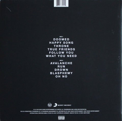 Bring Me The Horizon – That's The Spirit LP PLAK