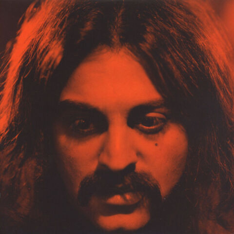 Kourosh Yaghmaei – Back From The Brink (Pre-Revolution Psychedelic Rock From Iran: 1973-1979) LP PLAK
