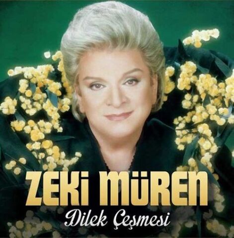 Zeki Müren – Dilek Çeşmesi LP PLAK