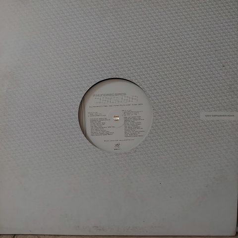 A Hundred Birds – Jaguar LP PLAK