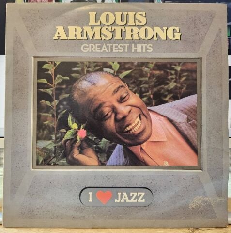 Louis Armstrong – Greatest Hits LP PLAK