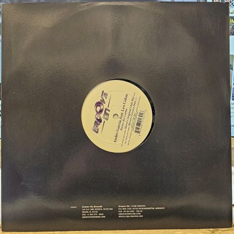 Andre Garcia Feat. Leo Colon – Ritmo Del Caribe LP PLAK