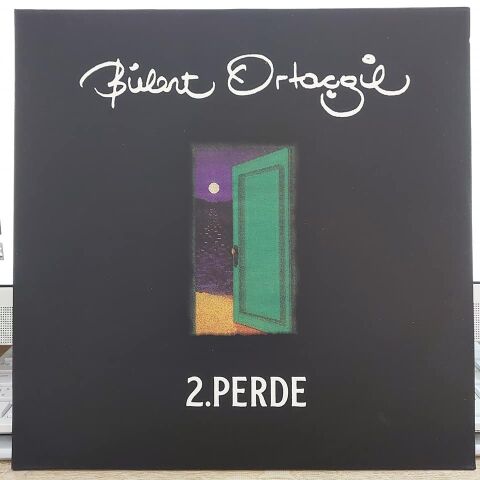 BÜLENT ORTAÇGİL - 2. PERDE LP PLAK