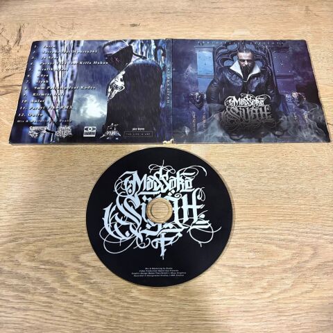 MASSAKA - SİYAH CD