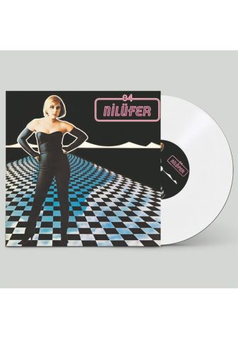 Nilüfer – Nilüfer 84 LP PLAK