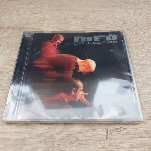 MFÖ - COLLECTİON CD