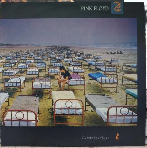 Pink Floyd – A Momentary Lapse Of Reason LP PLAK