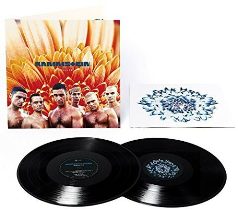 Rammstein – Herzeleid LP PLAK