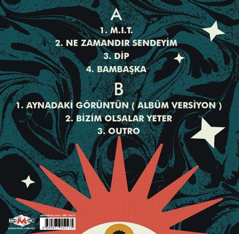 Madrigal - Neogazino LP PLAK