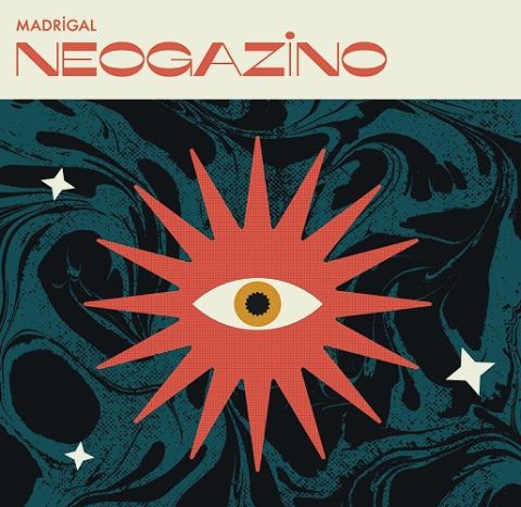 Madrigal - Neogazino LP PLAK