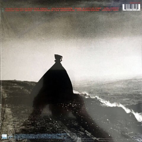 Gary Moore – Wild Frontier LP PLAK