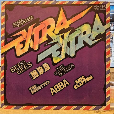 Various – Extra Extra LP PLAK