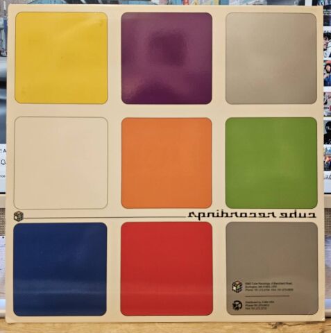 Sebastien Leger – Thorny EP LP PLAK