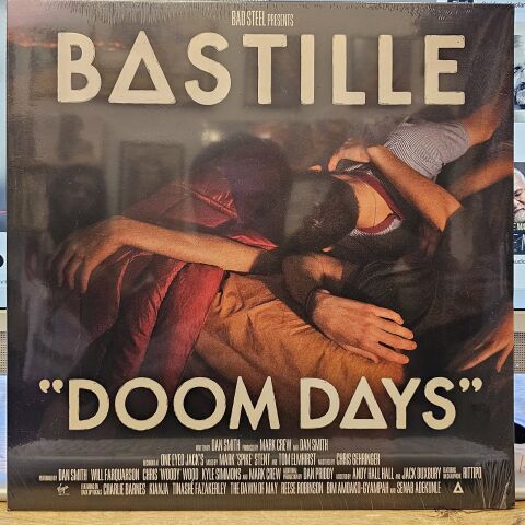 Bastille – Doom Days LP PLAK