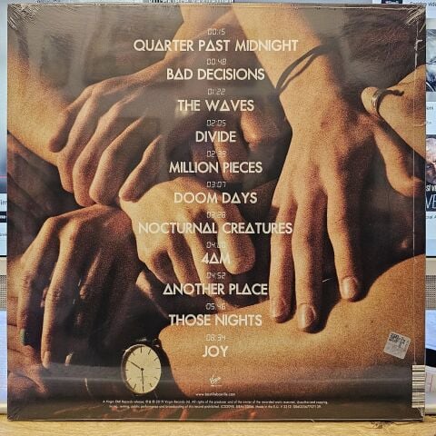 Bastille – Doom Days LP PLAK