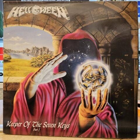 Helloween – Keeper Of The Seven Keys (Part I) LP PLAK