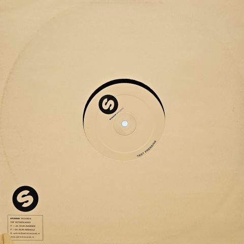 Alegria – La Luna LP PLAK