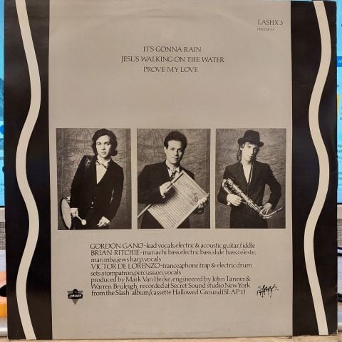 Violent Femmes – It's Gonna Rain LP PLAK