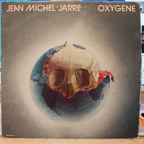 Jean Michel Jarre – Oxygene LP PLAK