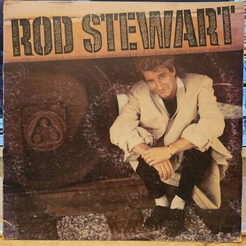 Rod Stewart – Rod Stewart LP PLAK