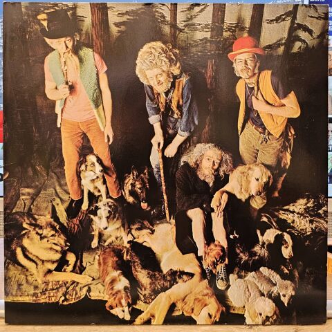 Jethro Tull – This Was LP PLAK