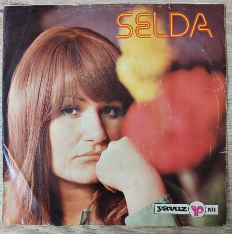 Selda Bağcan – Aşkın Bir Ateş / O Günler 45LİK PLAK