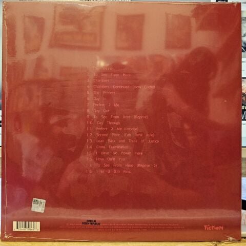 Rebecca Lucy Taylor – Prima Facie (Original Theatre Soundtrack) LP PLAK