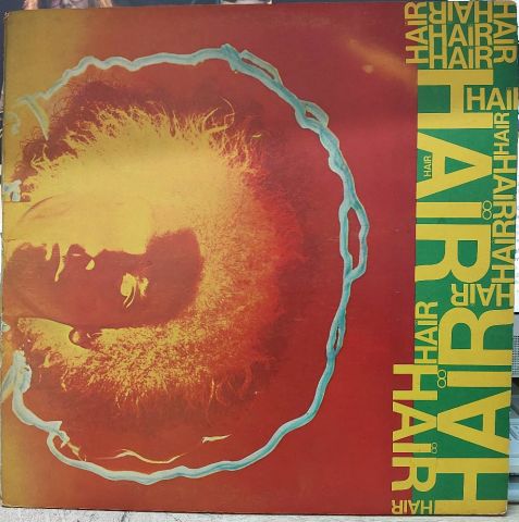 Various – Hair LP PLAK