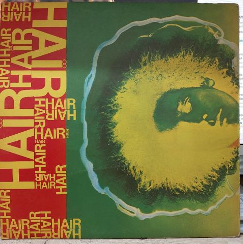 Various – Hair LP PLAK