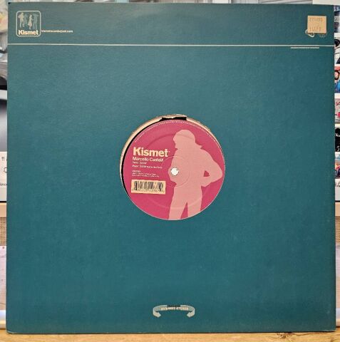 Marcello Castelli – Sonar LP PLAK