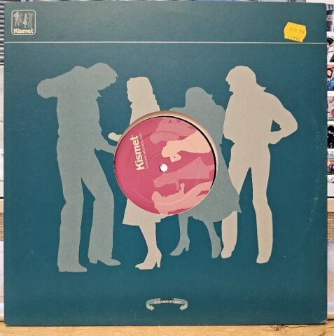 Marcello Castelli – Sonar LP PLAK