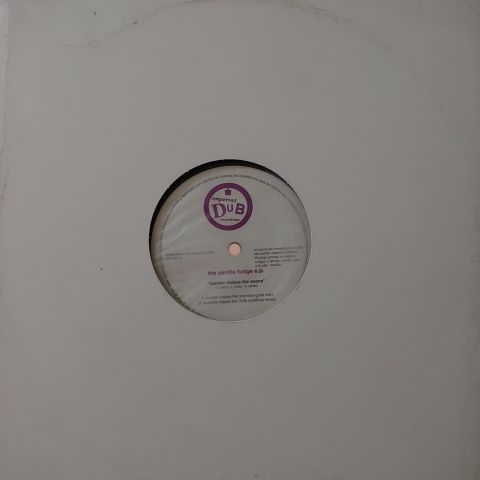 Darren Davis / DJ Corster – The Vanilla Fudge E.P.