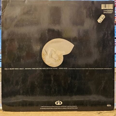 Innocence – Silent Voice LP PLAK