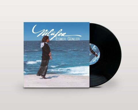 Nilüfer – Esmer Günler LP PLAK