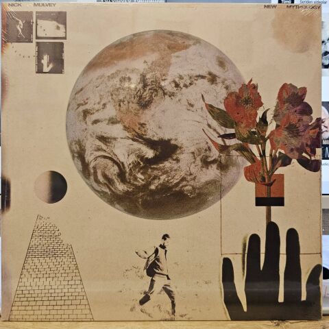 Nick Mulvey – New Mythology LP PLAK