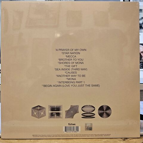 Nick Mulvey – New Mythology LP PLAK