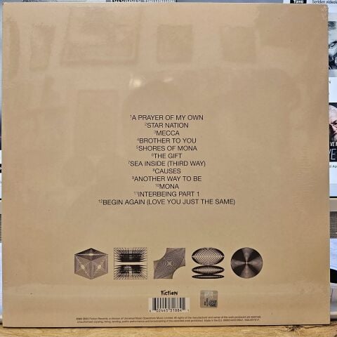 Nick Mulvey – New Mythology LP PLAK