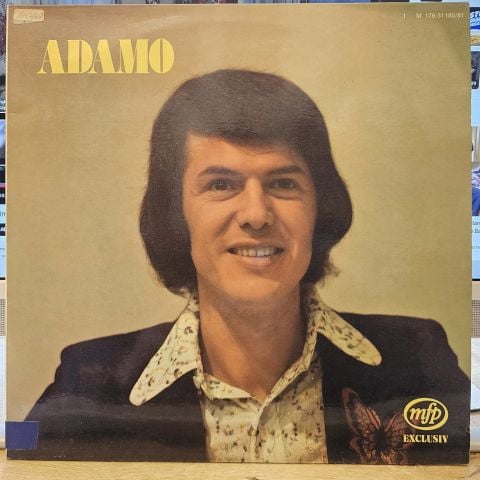 Adamo – Adamo LP PLAK